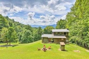 Turkey Hollow Cabin with Stunning Open Views!